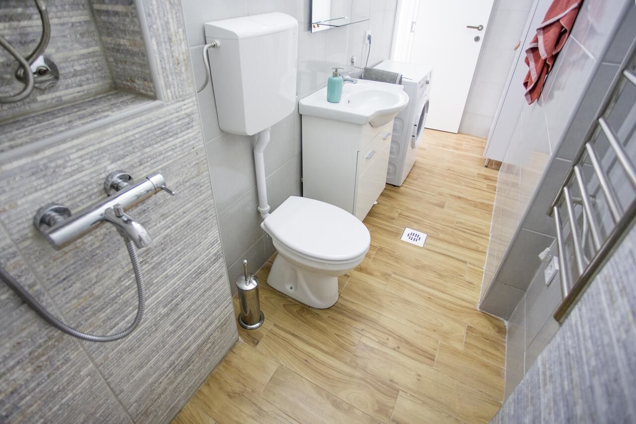 Апартаменты Apartment Karmen Херцег-Нови