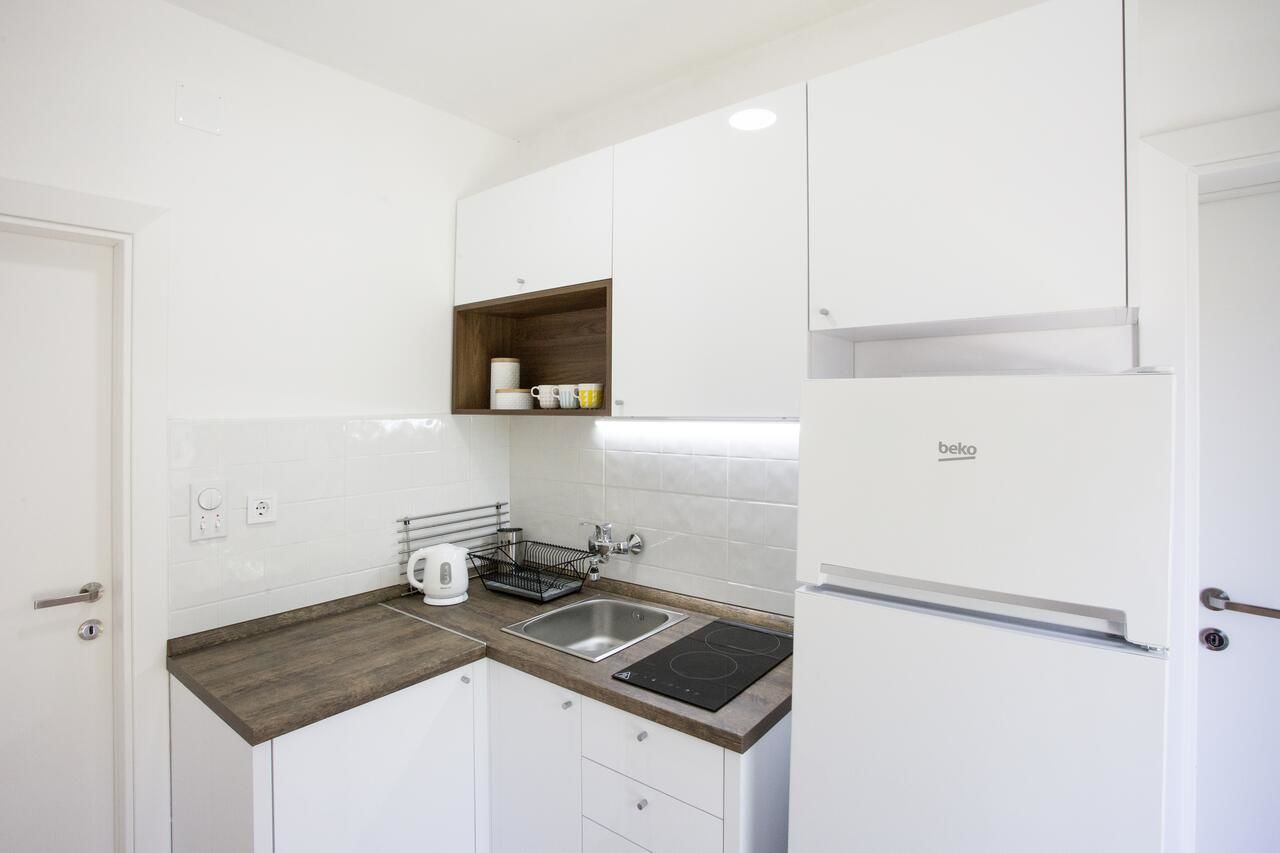 Апартаменты Apartment Karmen Херцег-Нови