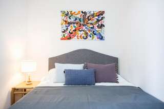 Апартаменты Apartment Karmen Херцег-Нови Апартаменты с 1 спальней-19
