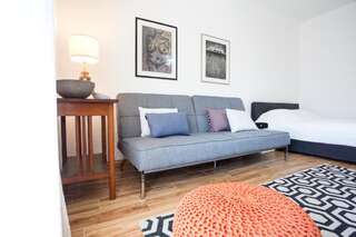 Апартаменты Apartment Karmen Херцег-Нови Апартаменты с 1 спальней-21