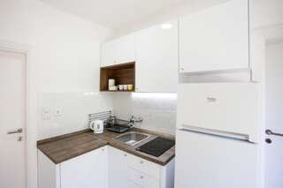 Апартаменты Apartment Karmen Херцег-Нови Апартаменты с 1 спальней-27