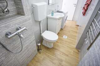 Апартаменты Apartment Karmen Херцег-Нови Апартаменты с 1 спальней-4